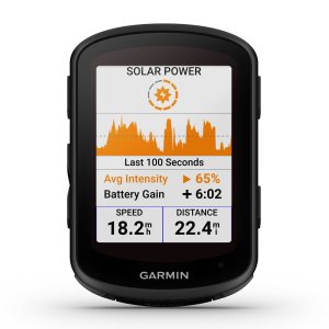 GarminEdge 840 Solar GPS-Fahrradcomputer