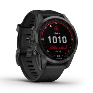 GarminFenix 7S Solar GPS-Multisport Smartwatch (B-Ware)
