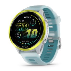 GarminForerunner 570 1,2" Smartwatch gelb/blau