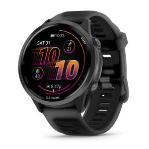 GarminForerunner 570 1,4" Smartwatch schwarz