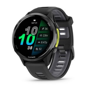 GarminForerunner 970 Smartwatch schwarz