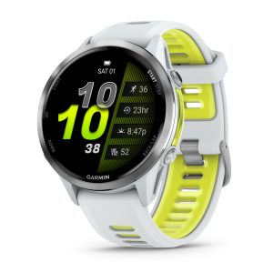 GarminForerunner 970 Smartwatch weiß