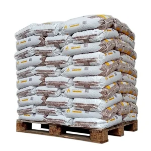 Pellet SunFire – Palette mit 70 Säcken à 15 kg